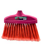 Vassoura Mais Bela Tamanho Padrão sem cabo - Cor conforme estoque.