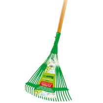 Vassoura Metálica Com Palheta Regulável e Cabo (FJ-1102) - Trapp