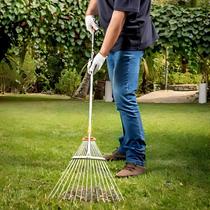 Vassoura Metálica Regulável Wd958 Merax