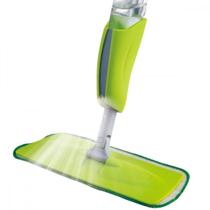 Vassoura Mop Spray Limpeza Rápida e Fácil com Reservatório e Gatilho