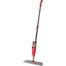 Vassoura Mop Spray WAP com Reservatório 460ml Microfibra Lavável Vassoura Mop Spray WAP com Reservatório 460ml Microfibra Lavável