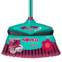 Vassoura Noviça Original com Cabo - BT167215 - BETTANIN Vassoura Noviça Original com Cabo - BT167215 - BETTANIN
