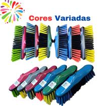 Vassoura Nylon Class Plus Sem Cabos Caixa 12 Und Limpim U.D.