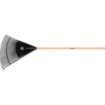 Vassoura para Jardim 77856804 Plástica 30 Dentes Cabo 1,2m Preta Tramontina Vassoura para Jardim 77856804 Plástica 30 Dentes Cabo 1,2m Preta Tramontina