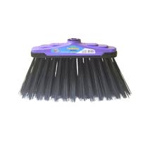 Vassoura Paulistinha Compacta 20cm E Cabo Completa Cores Sortidas Vassoura Paulistinha Compacta 20cm E Cabo Completa Cores Sortidas