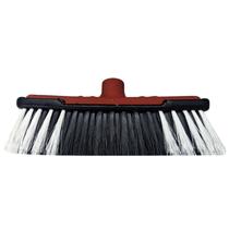 Vassoura Pelo Com Capa Especial Sem Cabo Cerdas Macias Cores Variadas Multiuso Casa Empresa Unidade