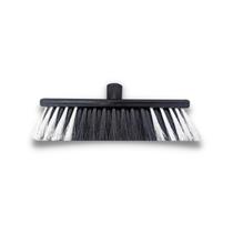 Vassoura Pelo Simples Sem Capa Sem Cabo Cerdas Macias Para Pisos Cores Sortidas Unidade