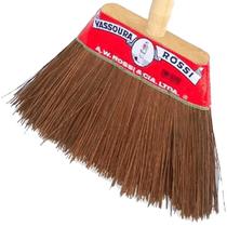 Vassoura piacava chapa rossi