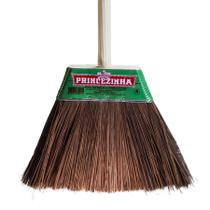 Vassoura Piaçava N.4 Princezinha