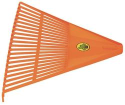 Vassoura Plástica Laranja 22 Dentes Sem Cabo Tramontina Vassoura Plástica Laranja 22 Dentes Sem Cabo Tramontina