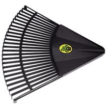 Vassoura Plástica Preta Tramontina com 26 Dentes sem Cabo Vassoura Plástica Preta Tramontina com 26 Dentes sem Cabo