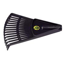 Vassoura Plástica Tramontina Preta com 15 Dentes sem Cabo Vassoura Plástica Tramontina Preta com 15 Dentes sem Cabo