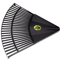 Vassoura Plástica Tramontina Preta com 26 Dentes sem Cabo Vassoura Plástica Tramontina Preta com 26 Dentes sem Cabo