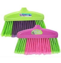 Vassoura Pluri Max Colors sem Cabo 34x19,5cm - Multilar