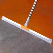 Vassoura Raspador De Silicone De Alto Lugar, Limpador Mágico, Esfregão De Chão, Banheiro Doméstico,