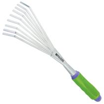 Vassoura Rastelo Pequena Em Aço 9 Dentes 42cm - Palisad
