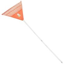 Vassoura Rastelo Plástico 22 Dentes Cabo 120cm Tramontina Vassoura Rastelo Plástico 22 Dentes Cabo 120cm Tramontina