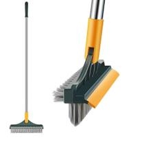 Vassoura rodo esfregao 3 em 1 multifuncional mop magico Vassoura rodo esfregao 3 em 1 multifuncional mop magico