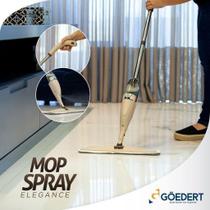 Vassoura Rodo Esfregão Mop Spray Nobre Elegance Com Reservatório de 300 ml