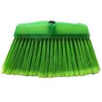 Vassoura Super Big Com Capa E Fios Duplos Sem Cabo Verde Vassoura Super Big Com Capa E Fios Duplos Sem Cabo Verde