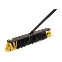 Vassoura tipo gari cepa plástica vd 600 vonder Vassoura tipo gari cepa plástica vd 600 vonder