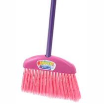 Vassoura Tropical com Cabo Limpamania Cores Sortidas - 12.04.03 - GASPARINI Vassoura Tropical com Cabo Limpamania Cores Sortidas - 12.04.03 - GASPARINI