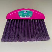 Vassoura Tropical Multiuso Limpeza Facil Sem Cabo