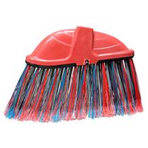 Vassoura Varre Canto Simples Sem Cabo Limpeza de Cantos Difíceis 1 Unidade