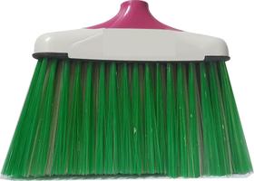 Vassoura Varre Mais Forte RT-104 Super Resistente Durável Versão Para Calçadas Rústicas Terra Saibro