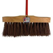 Vassourão de Piaçava Comum 40cm Kilar K0038 com Cabo - Código 692336 Vassourão de Piaçava Comum 40cm Kilar K0038 com Cabo - Código 692336