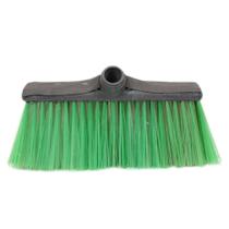 Vassourão Gari 30 cm Super Forte e Resistente 5 fileiras c/ cerdas de Garrafa PET Ecológica