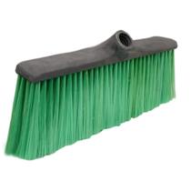 Vassourão Tipo Gari 40 cm 5 Fileiras Cerdas c/ 10,11,12 cm altura Super Forte e Resistente
