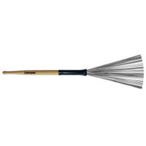 Vassourinha Para Bateria Double Wood Handle Medium Va 200 Liverpool