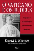 Vaticano E Os Judeus, O - Rocco -
