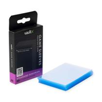 Vault X Capas Protetoras Padrão Europeias para Jogos de Tabuleiro (Pacote com 50) 61 x 93 mm Transparentes Vault X Capas Protetoras Padrão Europeias para Jogos de Tabuleiro (Pacote com 50) 61 x 93 mm Transparentes