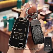 Vauxhall Opel Key Fob Cover Chaveiro Cordão Para Astra Insignia Vectra Zafira Meriva Mokka Cruze