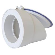 Vávula De Retenção Esgoto Branca 75 Mm 72.092 Valeplast Vávula De Retenção Esgoto Branca 75 Mm 72.092 Valeplast