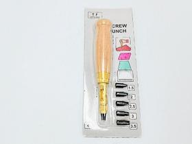 Vazador Manual com Matriz OK-040 - Okachi