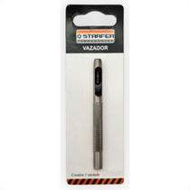 Vazador P/ Couro 06 Mm Starfer Vazador P/ Couro 06 Mm Starfer