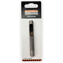 Vazador P/ Couro 07 Mm Starfer Vazador P/ Couro 07 Mm Starfer