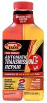 Vazamentos de barras de fluido de reparo de transmissão e alta quilometragem de 500 mL Vazamentos de barras de fluido de reparo de transmissão e alta quilometragem de 500 mL
