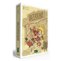 Vazerneiros - Jogo de Cartas - Grok