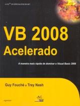 Vb 2008 Acelerado - ALTA BOOKS