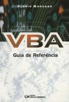 Vba Guia de Referência Vba Guia de Referência