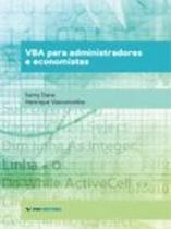 Vba Para Administradores e Economistas