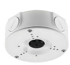 Vbox 5000 E Caixa De Passagem Cftv Externa Para Câmeras Bullet E Dome