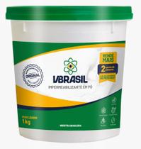 Vbrasil Aditivo Impermeabilizante Balde 1kg Rende Muito Mais Vbrasil Aditivo Impermeabilizante Balde 1kg Rende Muito Mais