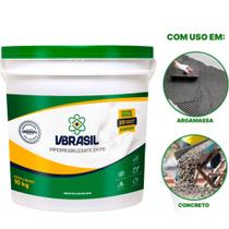 Vbrasil Balde Impermeabilizante 10kg Com Isolante Térmico hidrofugante