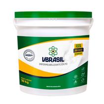 Vbrasil Balde Impermeabilizante 10kg Para Construção Civil