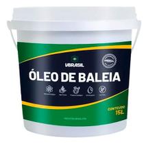 Vbrasil Balde Óleo de Baleia 15L Para Construção Civil